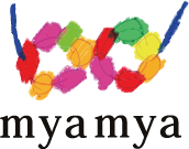 myamyaキッズロゴ
